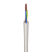 0.75MM 5CORE 3095Y H/R WHITE FLEX (100M)