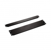 CONNECTIX 1U 19inch Cabinet Blanking Panel
