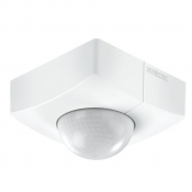 Steinel IS 345 COM1 - Square Surface installation height 5 m, detection zone 12 x 6 m IP54