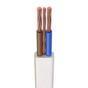 10.0MM 6242B LOW SMOKE WHITE (100M)