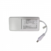 Aurora Slim-FitCS™ 12W Dimmable Driver for AU-PL12CS