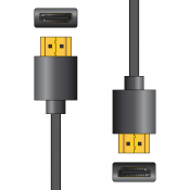 AVSL 1M HDMI LEAD 4K READY