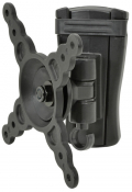 AVSL Compact Full Motion TV/Monitor Wall Bracket Vesa 200x200 13inch to 42inch