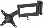 AVSL Compact Full Motion Double Arm TV/Monitor Wall Bracket 13inch to 42inch