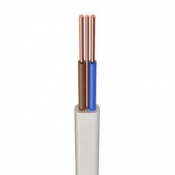 2.5MM 6242B LOW SMOKE WHITE (100M)