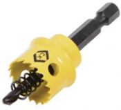 CK ProCobalt Sheet Steel Holesaw 16mm