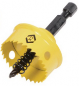 CK ProCobalt Sheet Steel Holesaw 32mm
