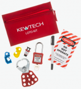 KEWTECH Industrial Lock Off Kit