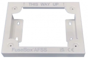 Fusebox 10P SURFACE SPACE (METAL) 30mm