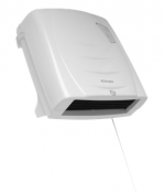 Dimplex Downflow Fan Heater with IPX4 Rating 2.0kW