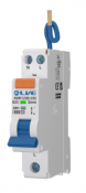 Liveelec 20A 30mA RCBO Mini Bidirectional & Switch Neutral