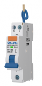 Liveelec 40A 30mA RCBO Mini Bidirectional & Switch Neutral