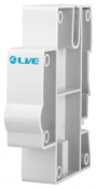 Liveelec DIN Rail Blank
