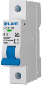 Liveelec 16A 6kA MCB SP B Curve