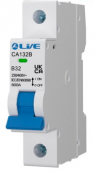 Liveelec 32A 6kA MCB SP B Curve