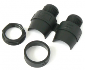 M25 BLACK SNAP GLANDS FOR CONTRACTOR PACK