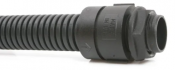 Termtech 50m Black Conduit (No Glands) Contractor Pack M12