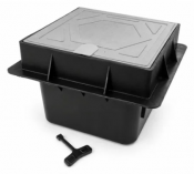Lightweight Plastic Earthpit