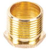  CF 1.5 INCH MALE BRASS BUSH LONG