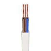 4.0MM 6242B LOW SMOKE WHITE (50M)