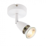 Saxby Amalfi 1lt Spot - White