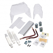 Wylex 4P RCCB & SWD Incomer Mounting Kit