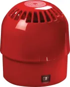 Apollo XP95 Sonos Wall Sounder c/w Isolator red