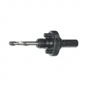 CK Hole Saw Arbor With 11mm Shaft For 32-152mm Hole Saws