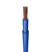 25.0MM 6181YHB BLUE FLEXI TAIL (100M)