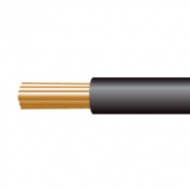 1.5MM 6491X (7/0.53) BLACK (100M)