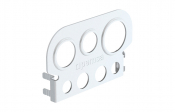 Pemsa Conduit Gland Bracket Multi SILVER EZ