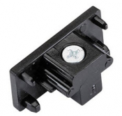 Saxby Track Dead End Connector - Black