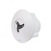 Airflow iCON 60 Fan 75W 150mm White