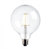 Saxby E27 LED FILAMENT GLOBE 125MM 7W | 810LM | 116LM/W | 2700K | Dimmable