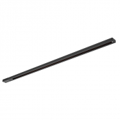 Saxby Track 17x35mmx1m Black