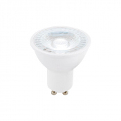 Saxby GU10 LED 6W | 435LM | 73LM/W | 6000K | 38 Beam Angle