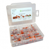 Wago Connection Installer Box 221 Series Compact lever 85 connectors