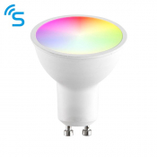 Saxby Smart GU10 5W RGB-CCT