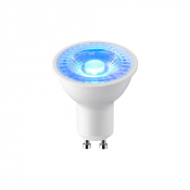 Saxby GU10 LED 5W | BLUE | 38 Beam Angle