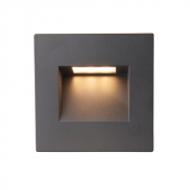 Saxby Albus CCT square IP65 1.5W