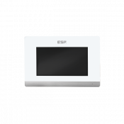 ESP Aperta IP PoE Monitor White with App