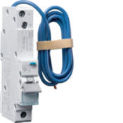 Hager ACC432U RCBO SP C 32A 10mA 10kA