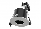 All LED iCan75 Platinum Premium Anti-Glare GU10 Fire Rated Downlight
