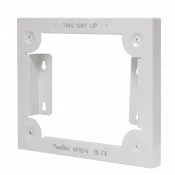 Fusebox 14P SURFACE SPACER (METAL) 30mm