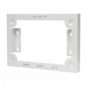 Fusebox 18P SURFACE SPACER (METAL) 30mm