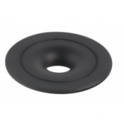 All LED Interchangeable Bezel for Mini (AMKR020) Carbon Black