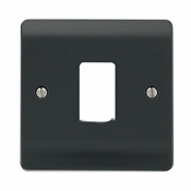 Click Mode 1 Gang GridPro Frontplate Part M