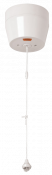 Click Mode 50A DP Round Pull Cord Switch + Neon