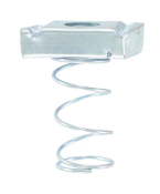 M12 Long Spring Channel Nuts