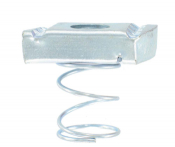 M12 Short Spring Channel Nuts